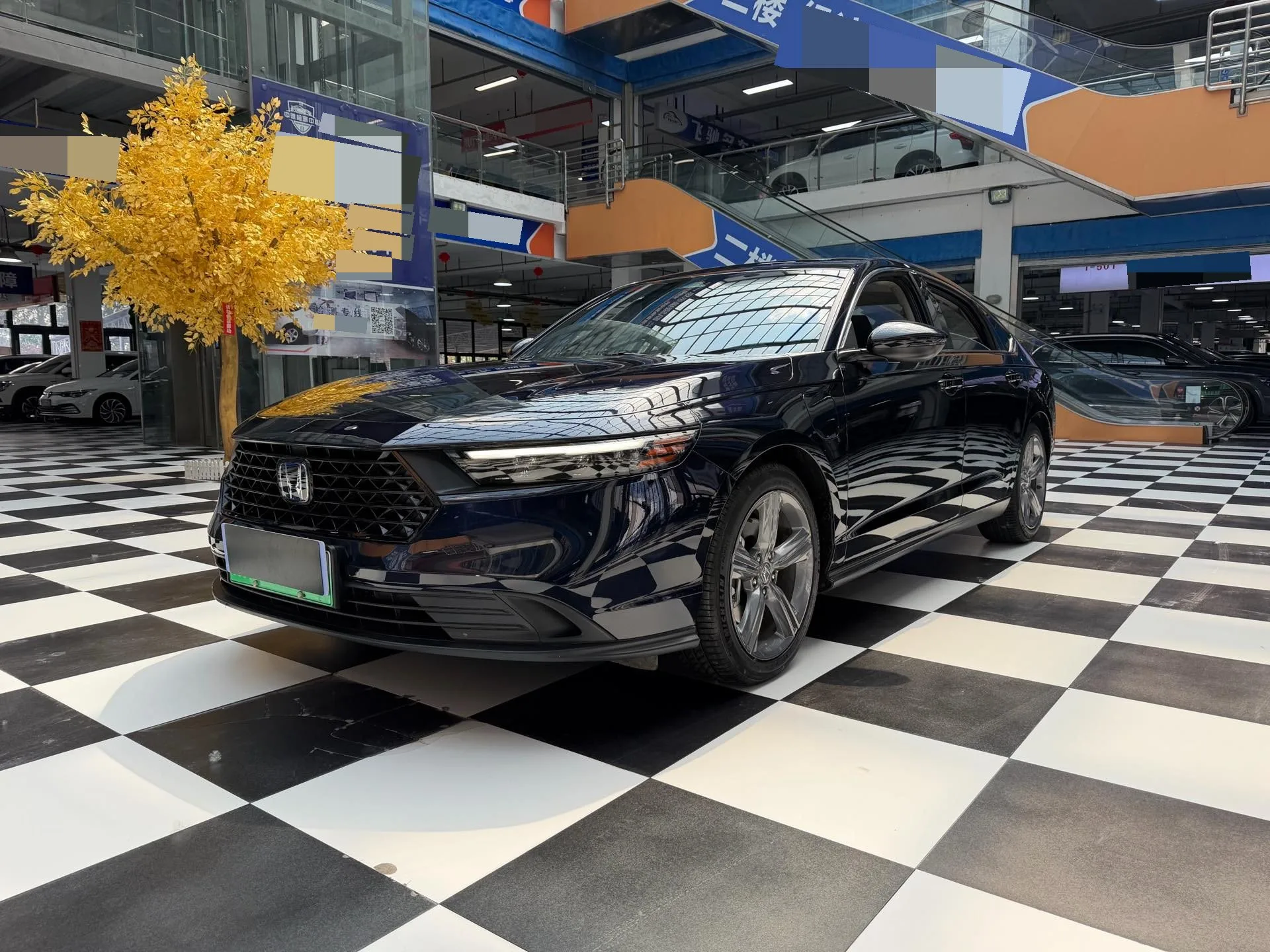 Accord PHEV 2023 2.0L e:PHEV Luxury Edition