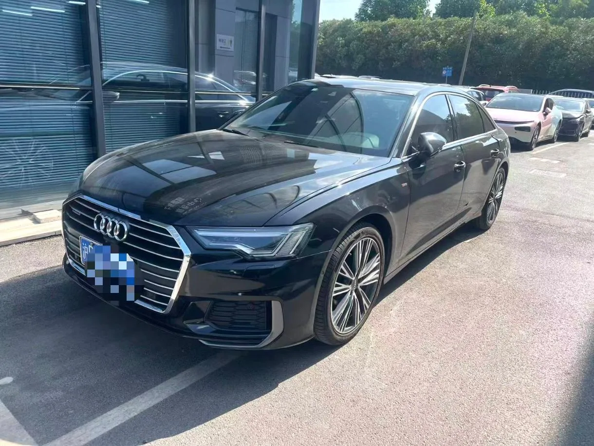 Audi A6L 2020 55 TFSI quattro Premium Dynamic Edition