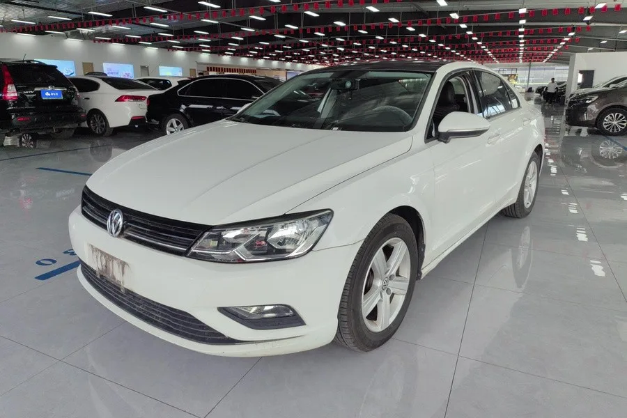 Lamando 2017 230TSI DSG Fashion Edition
