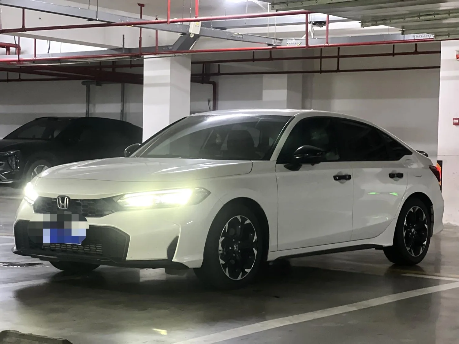 2025 Honda Civic 1.5T CVT 240TURBO Smart Pro Automatic