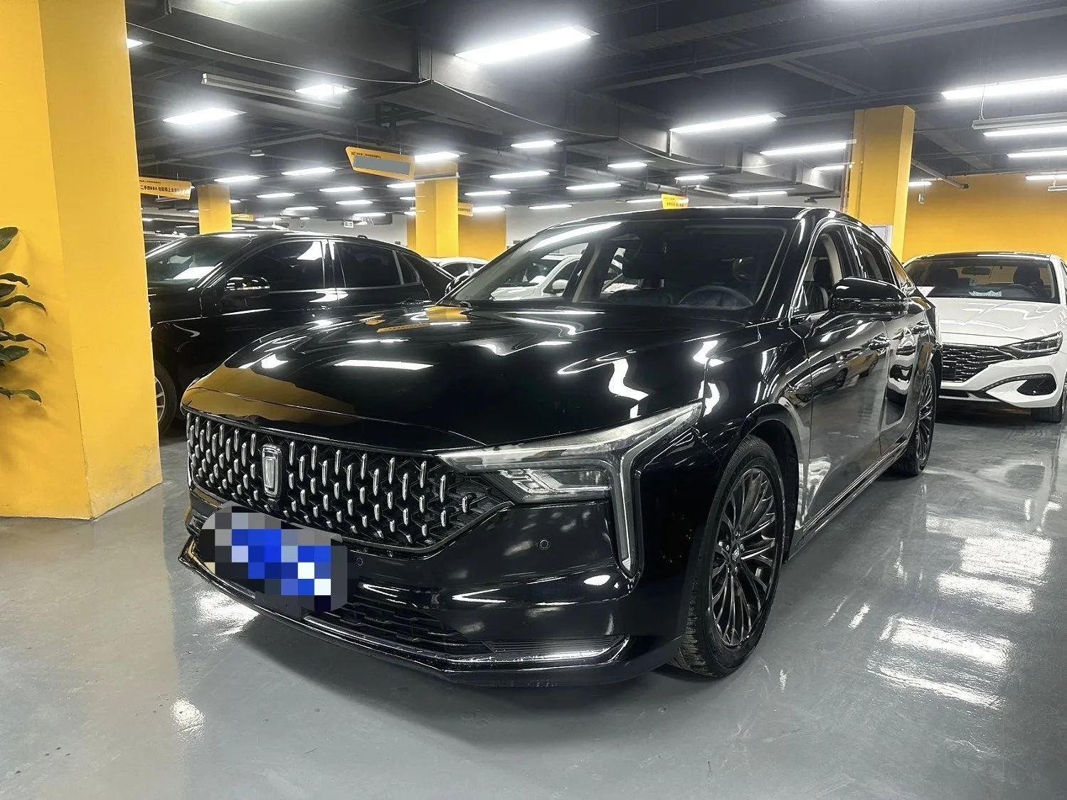 Bestune B70 2022 1.5T Automatic Premium Edition