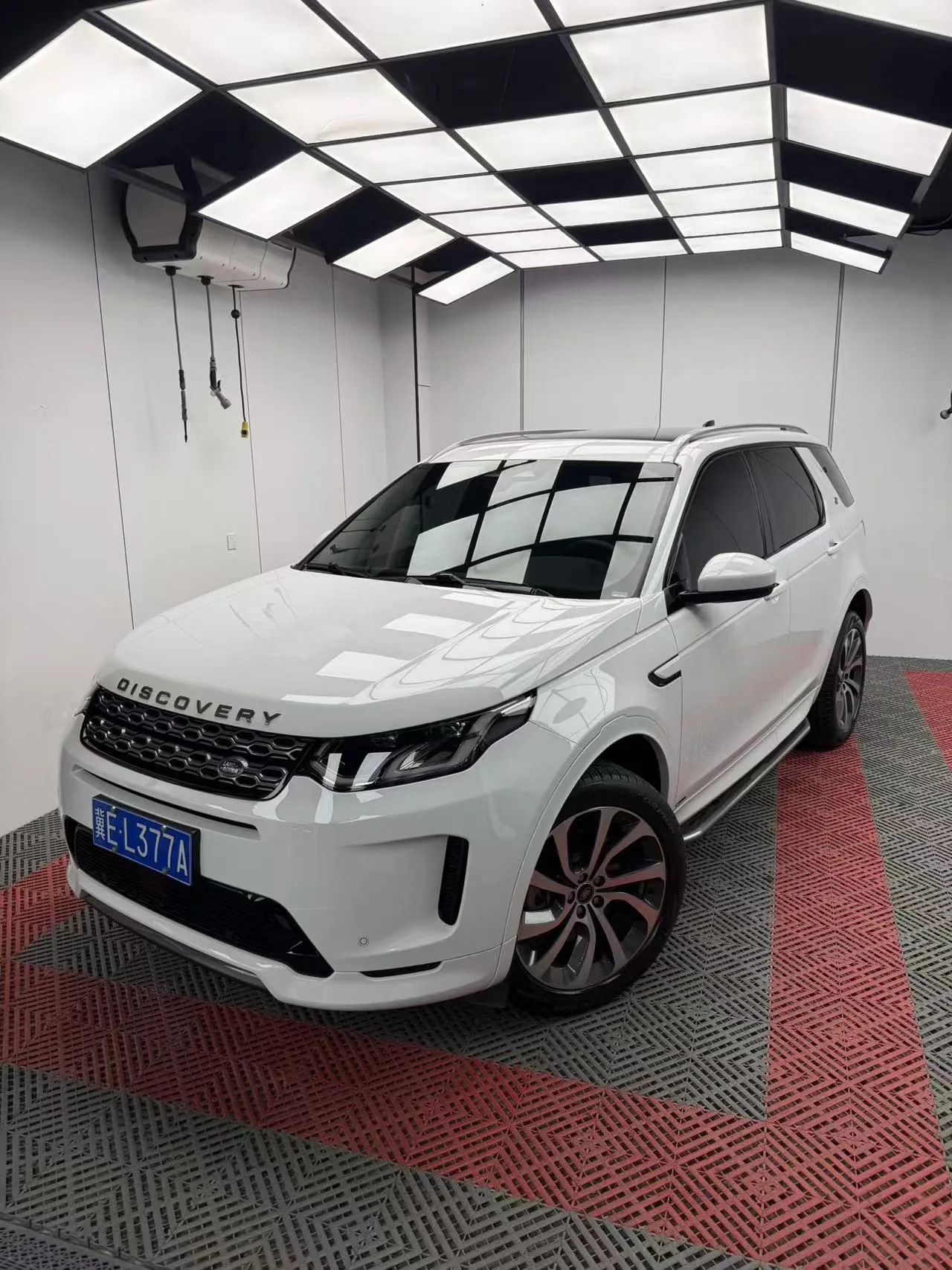 Discovery Sport 2022 249PS R-Dynamic S Performance Edition 5-seater