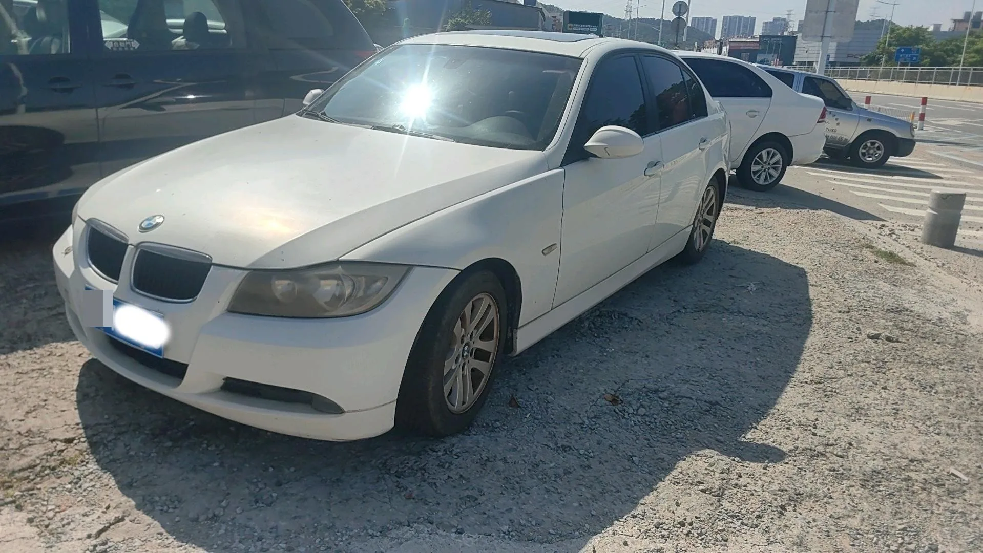 2007 BMW 3 Series 320i Luxury