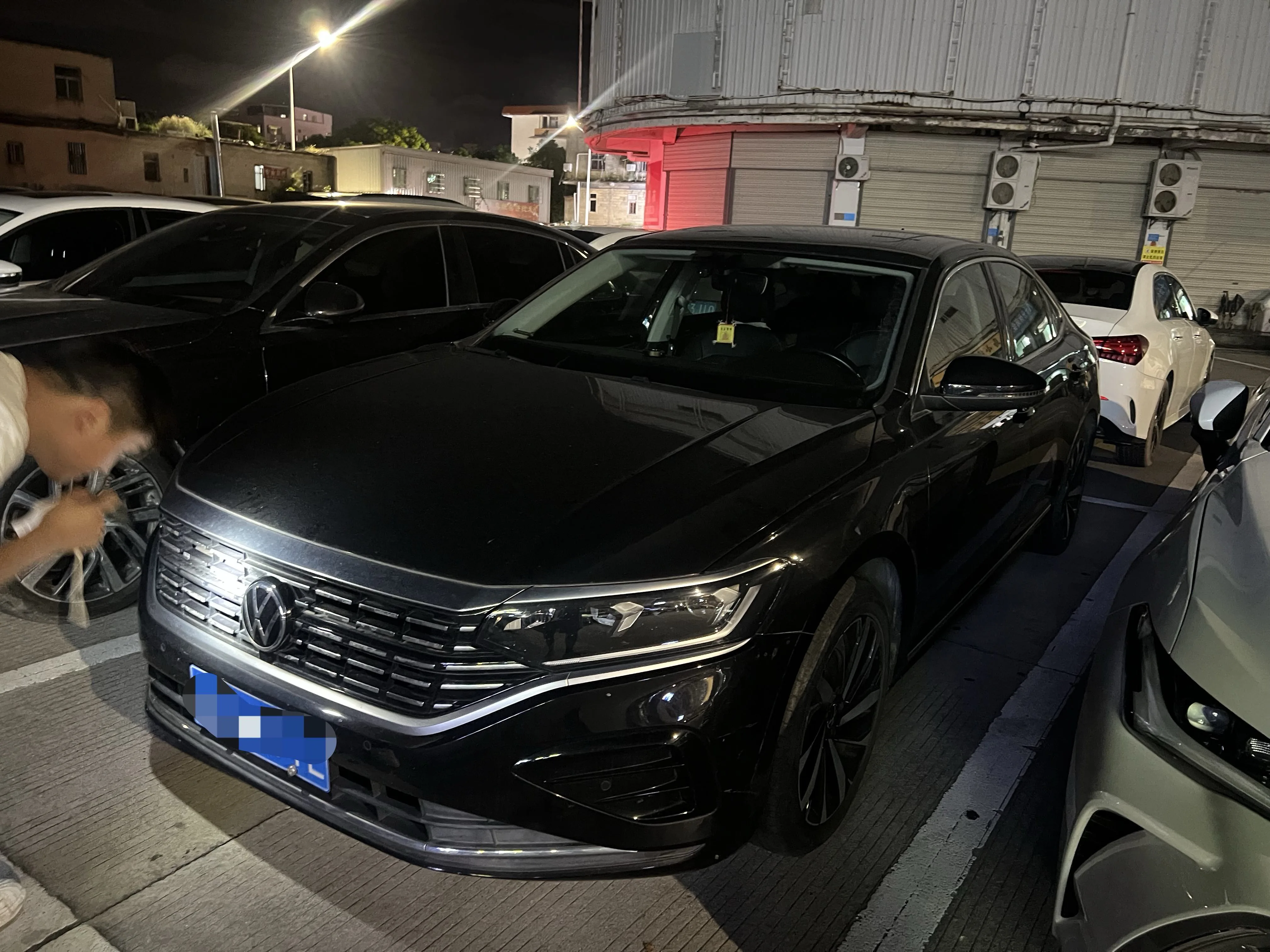 2022 Volkswagen Passat 330TSI Elite Edition