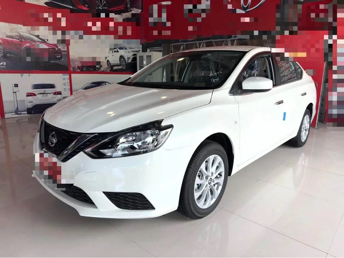 2024 Nissan Sylphy Classic 1.6 CVT XE Comfort Edition (Facelift) Automatic