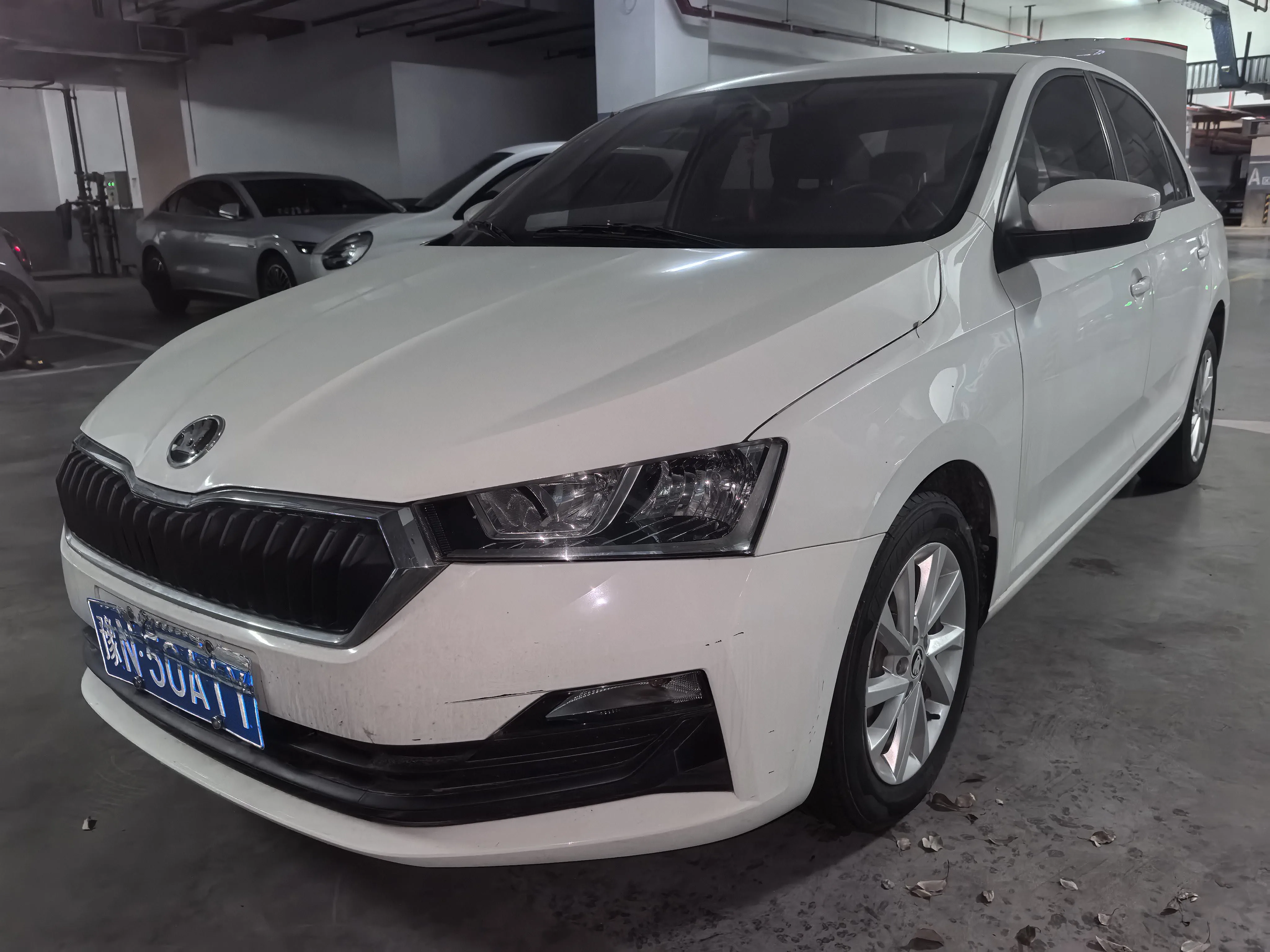 Rapid 2020 1.5L Automatic Standard Edition