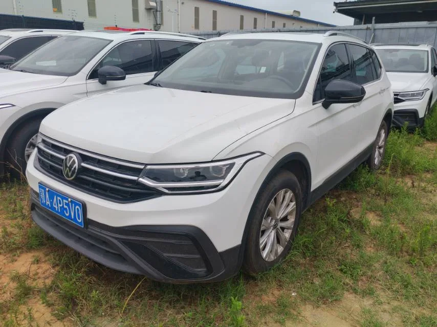 Volkswagen 2024 Tiguan L 1.5TSI 300TSI 2WD Dragon Edition Automatic