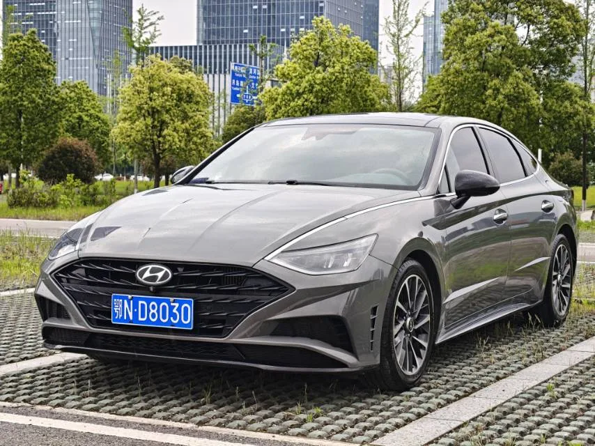 2020 Sonata 380TGDi Automatic GLS Luxury Edition