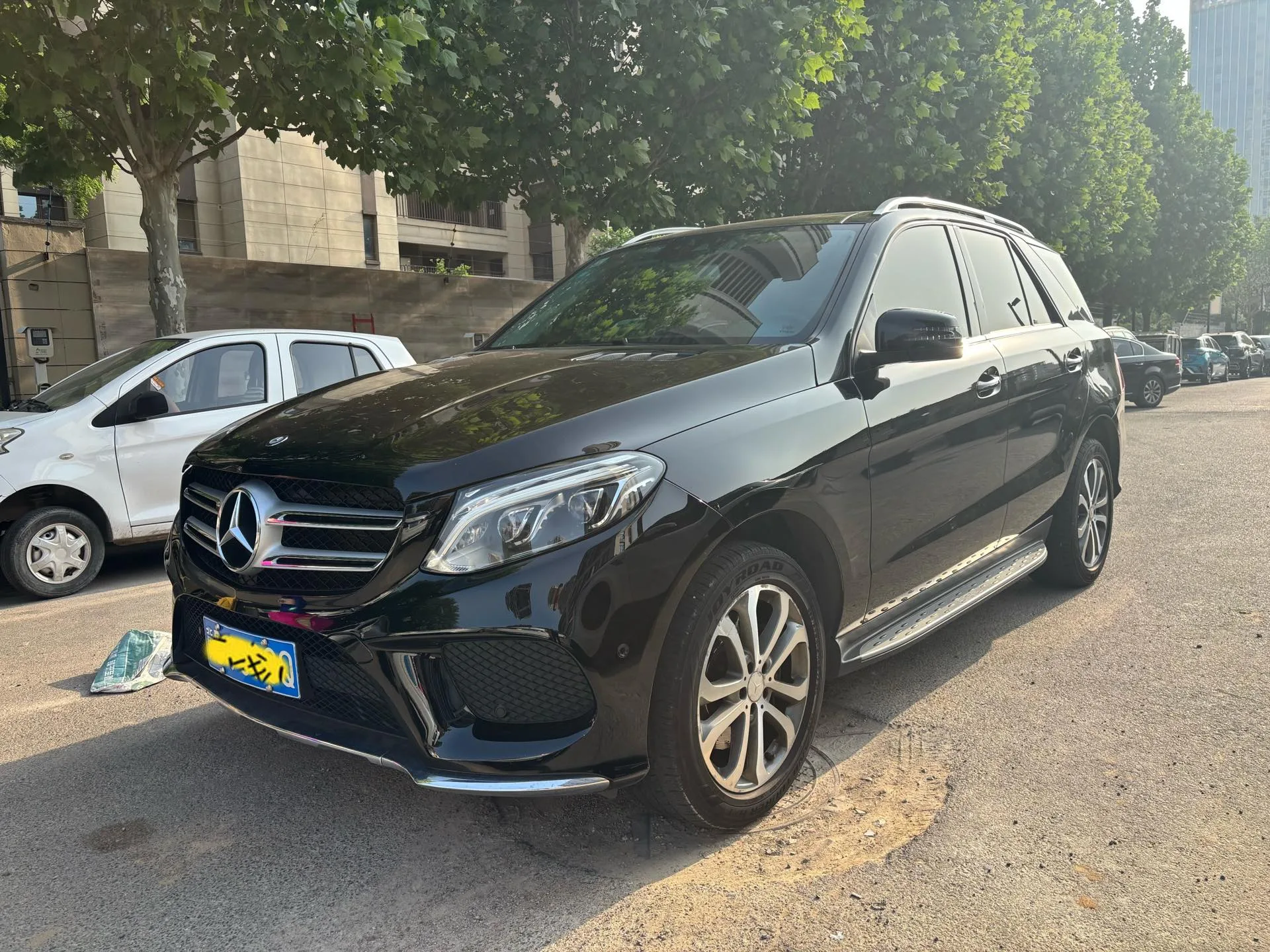 2016 Mercedes-Benz GLE 320 4MATIC Luxury