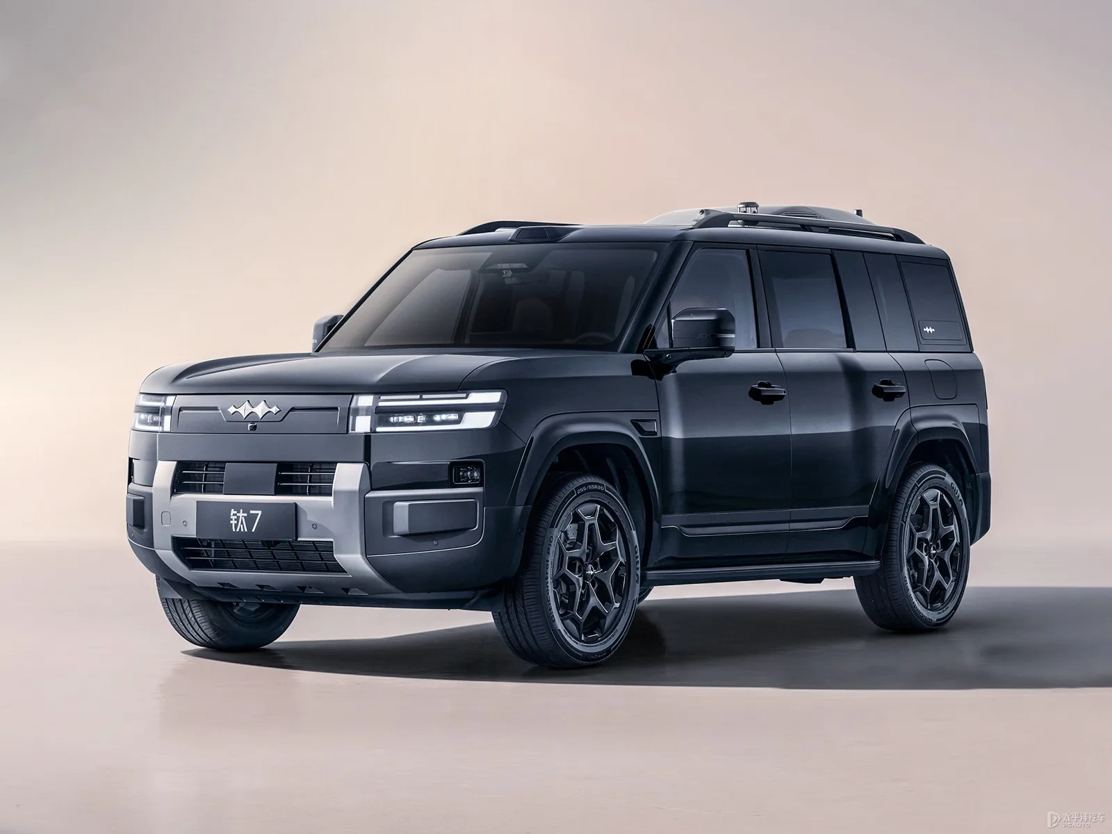 Fangchengbao Ti7 190 AWD Ultra — Modified new car for export from China (listing thumbnail)