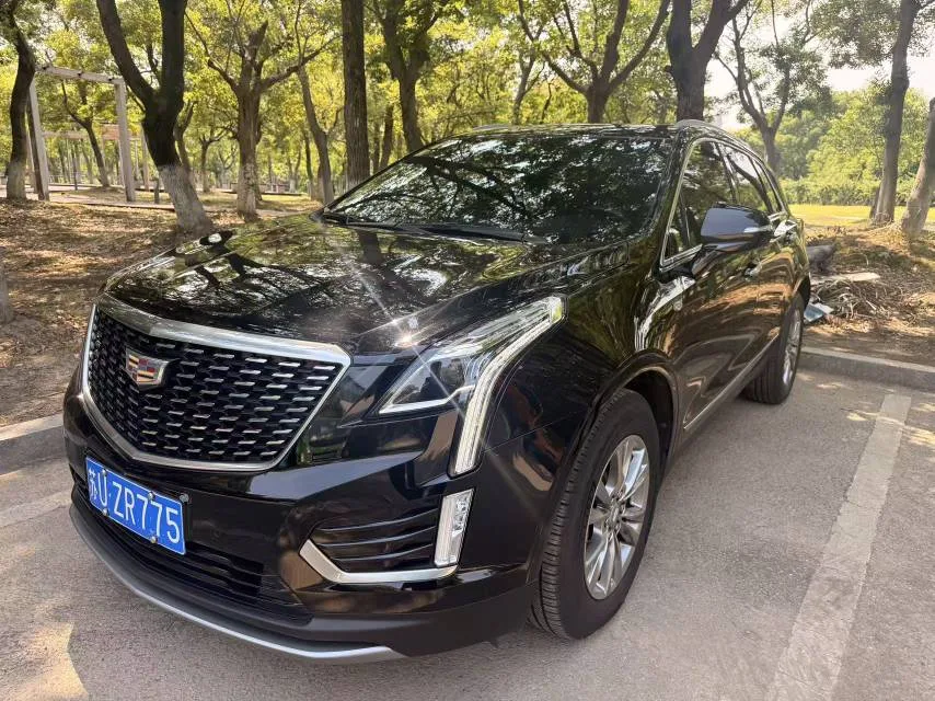 2021 Cadillac XT5 28T Luxury