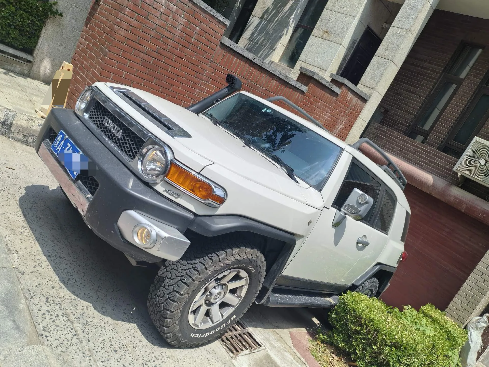 2013 Toyota Land Cruiser 4.0L