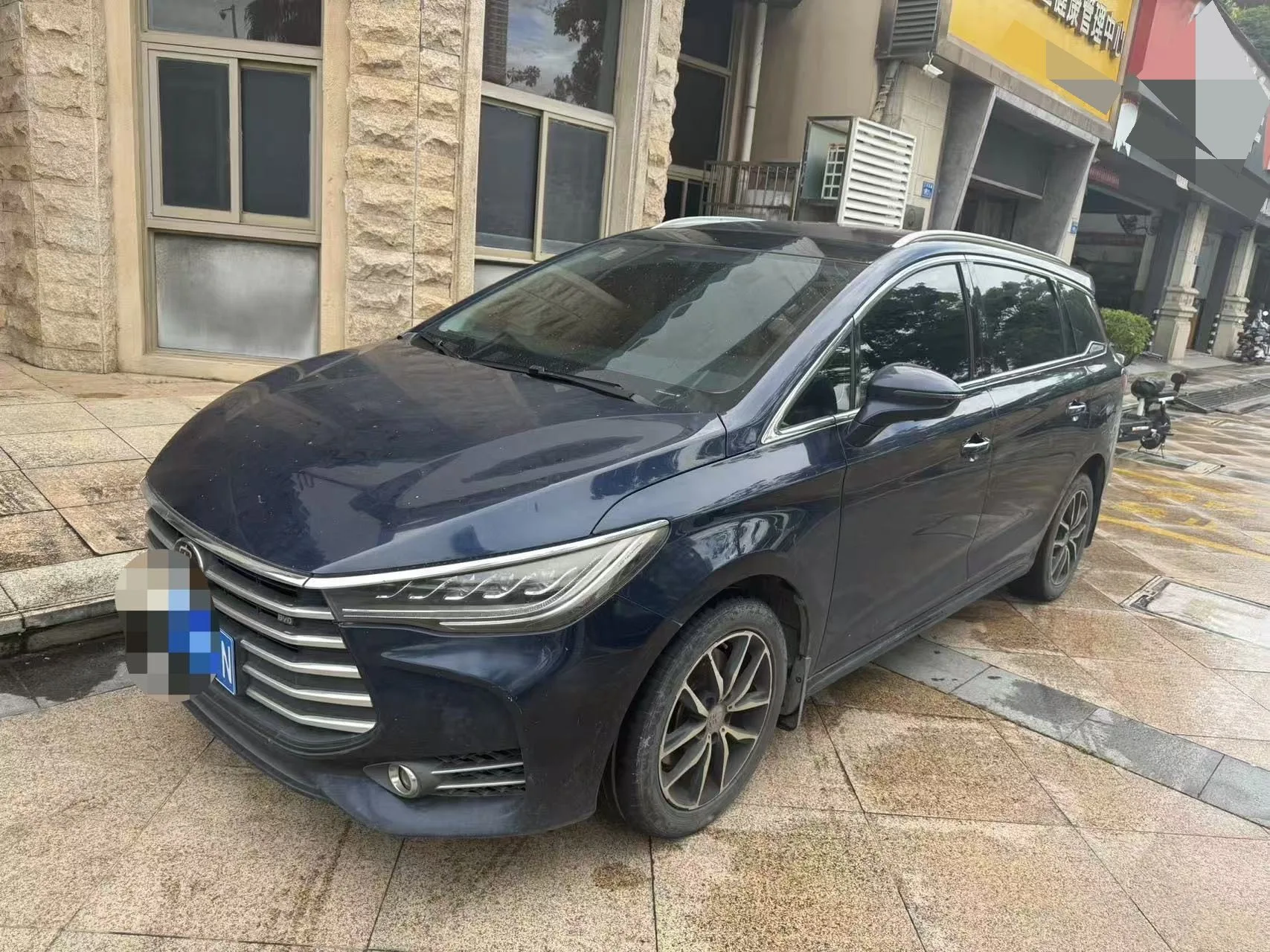 Song MAX 2018 1.5T Automatic Intelligent Elite 6-seater