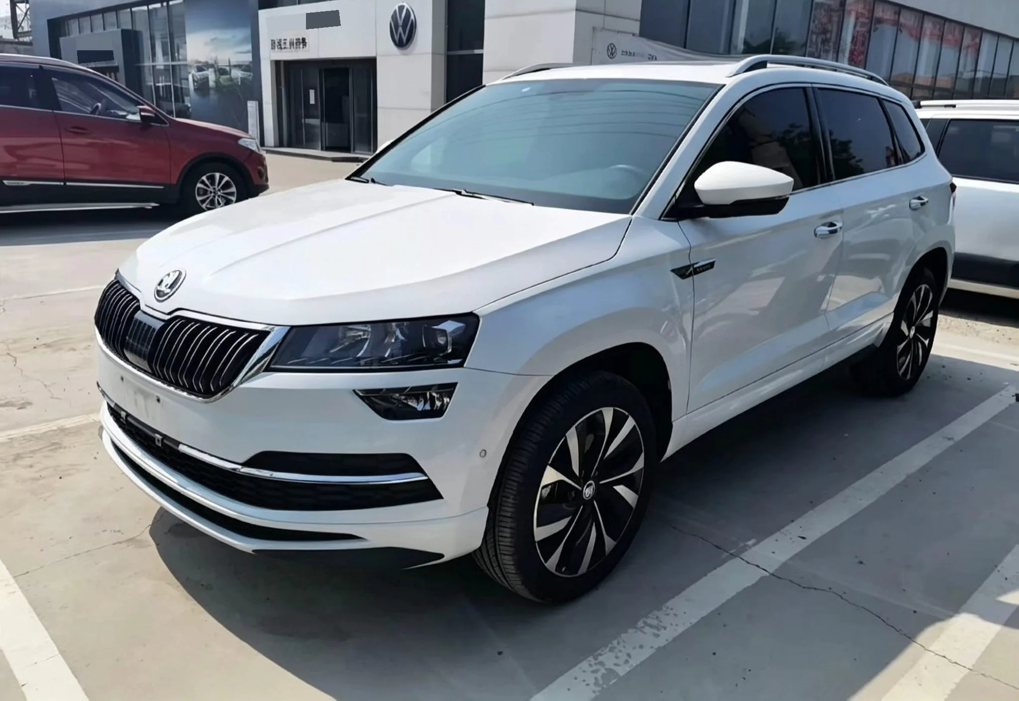 Карок 2024 TSI280 Роскошь Версия