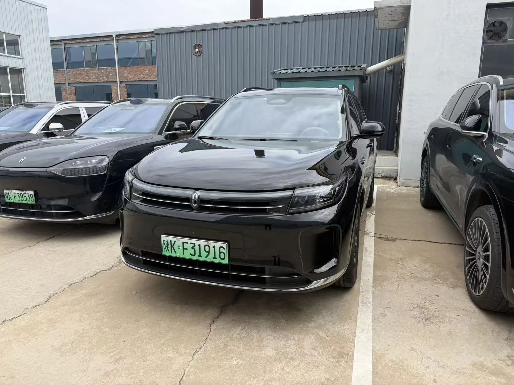 AITO 2024 M7 Intelligent Driving Rear-Wheel Drive Pro 5-Seat Automatic