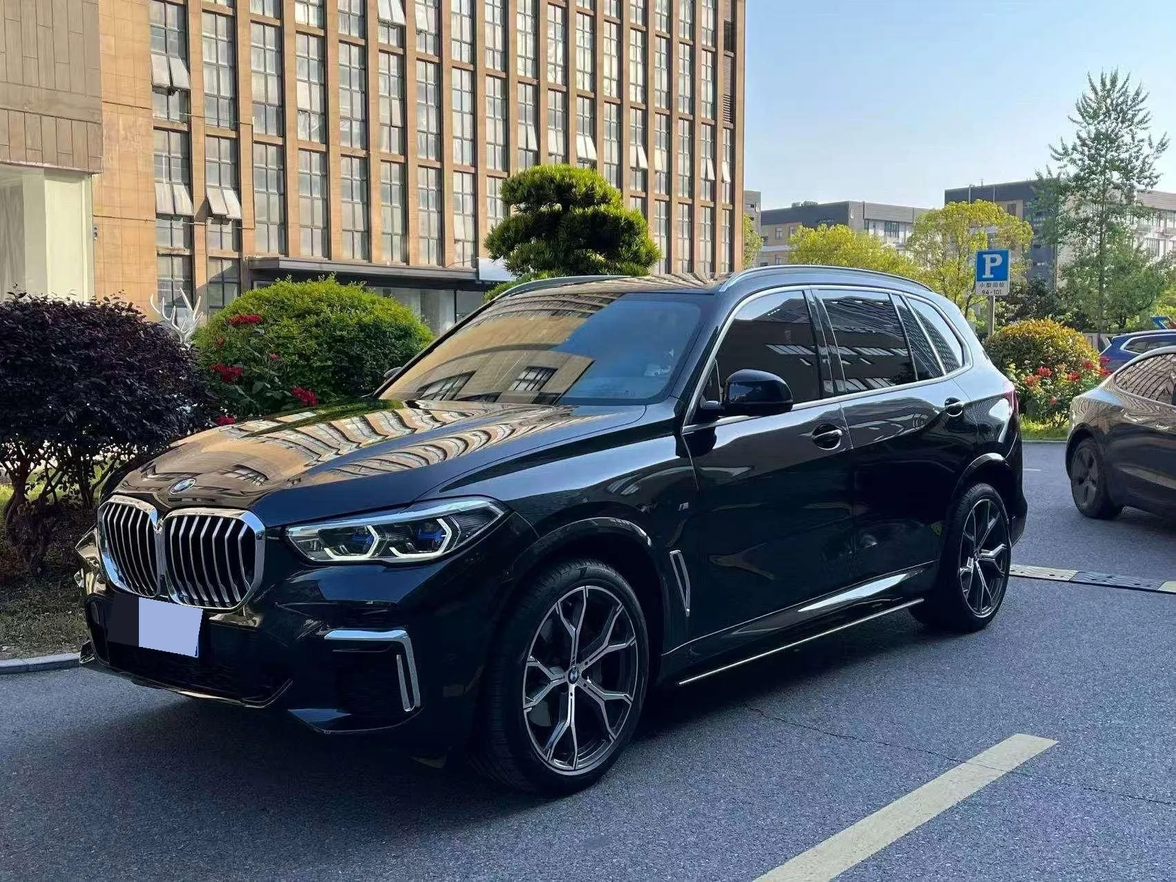 BMW X5 2022 Facelift xDrive 40Li M Sport Package