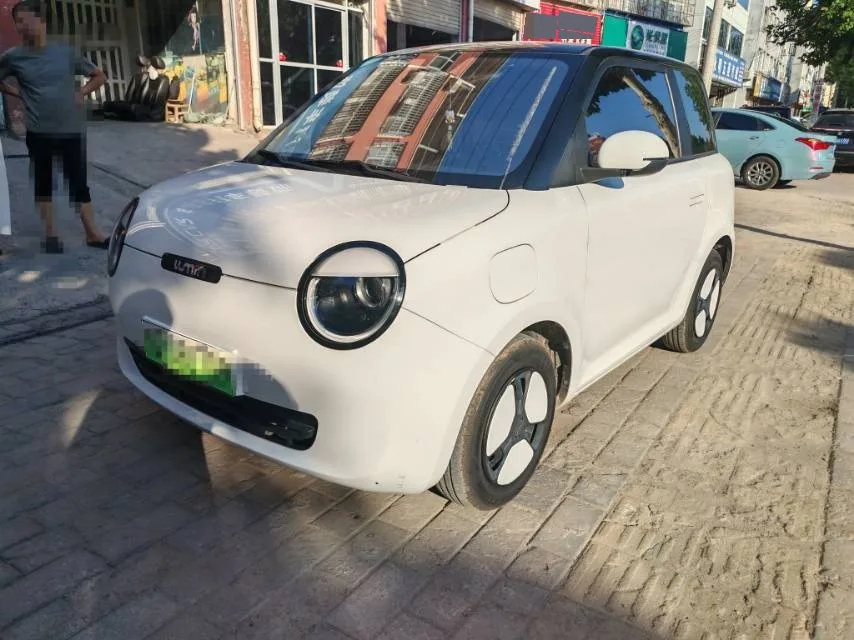 Changan Lumin 2022 Model 210km Sweet Edition