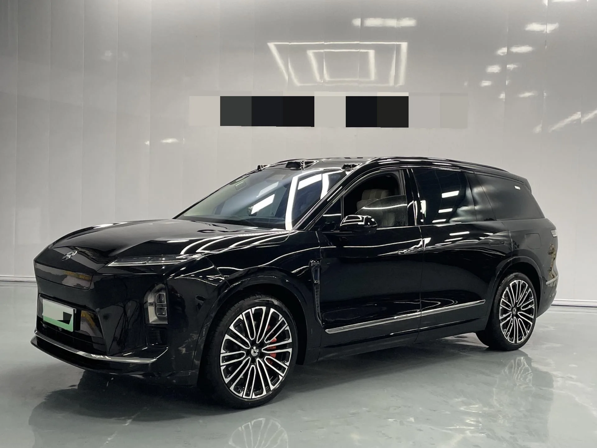 NIO 2026 ES8 6-seater Executive Signature Edition Automatic