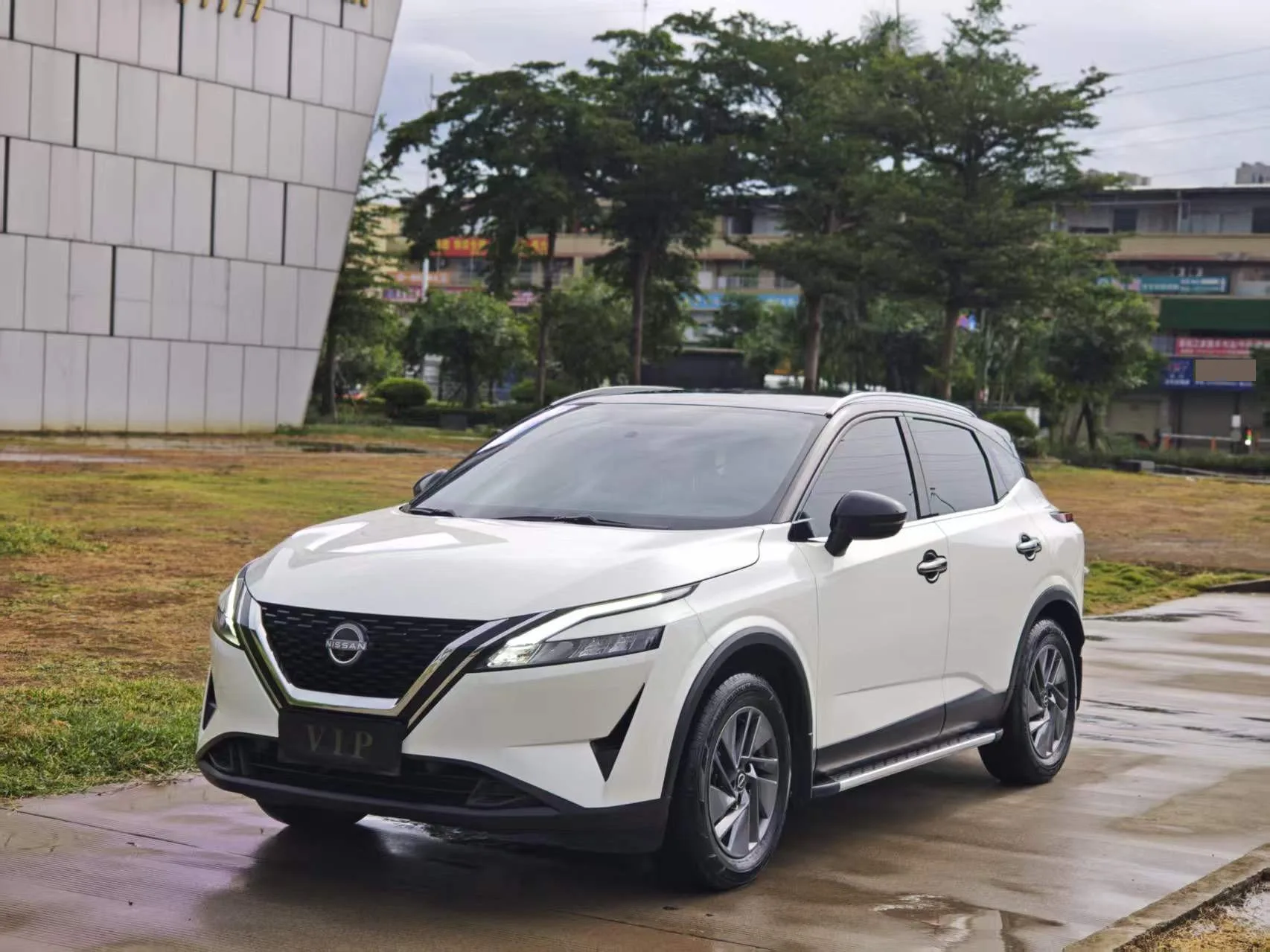X-Trail 2023 1.3T CVT Elite Edition