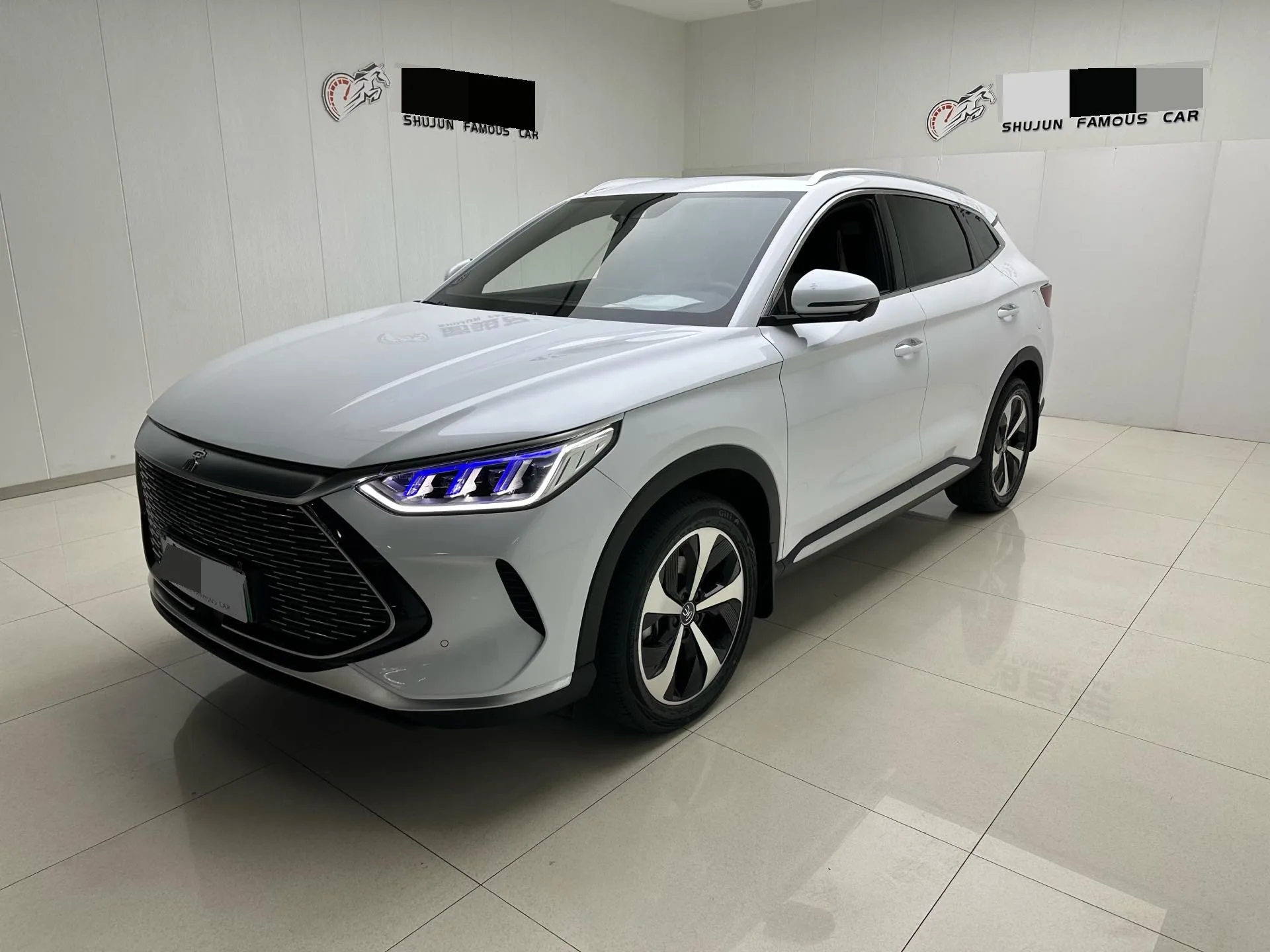 Song PLUS New Energy 2021 DM-i 51KM Premium Edition