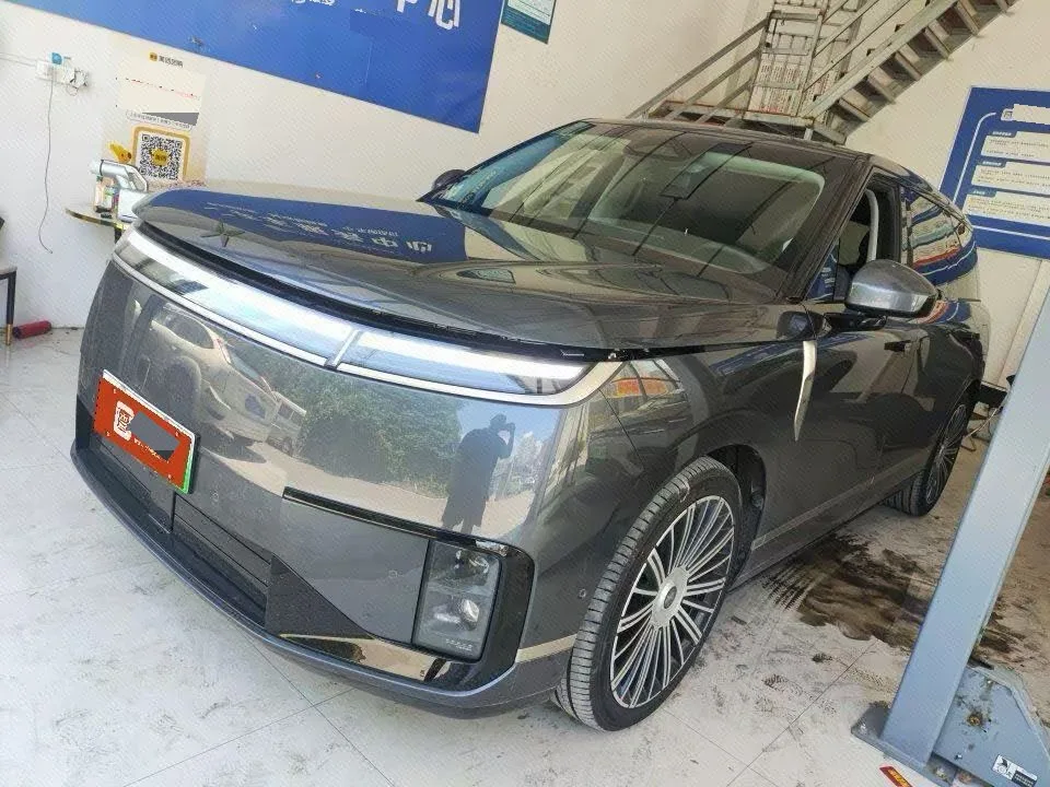 Xpeng 2026 GX 1585 AWD Ultra Flagship Edition, Automatic Transmission