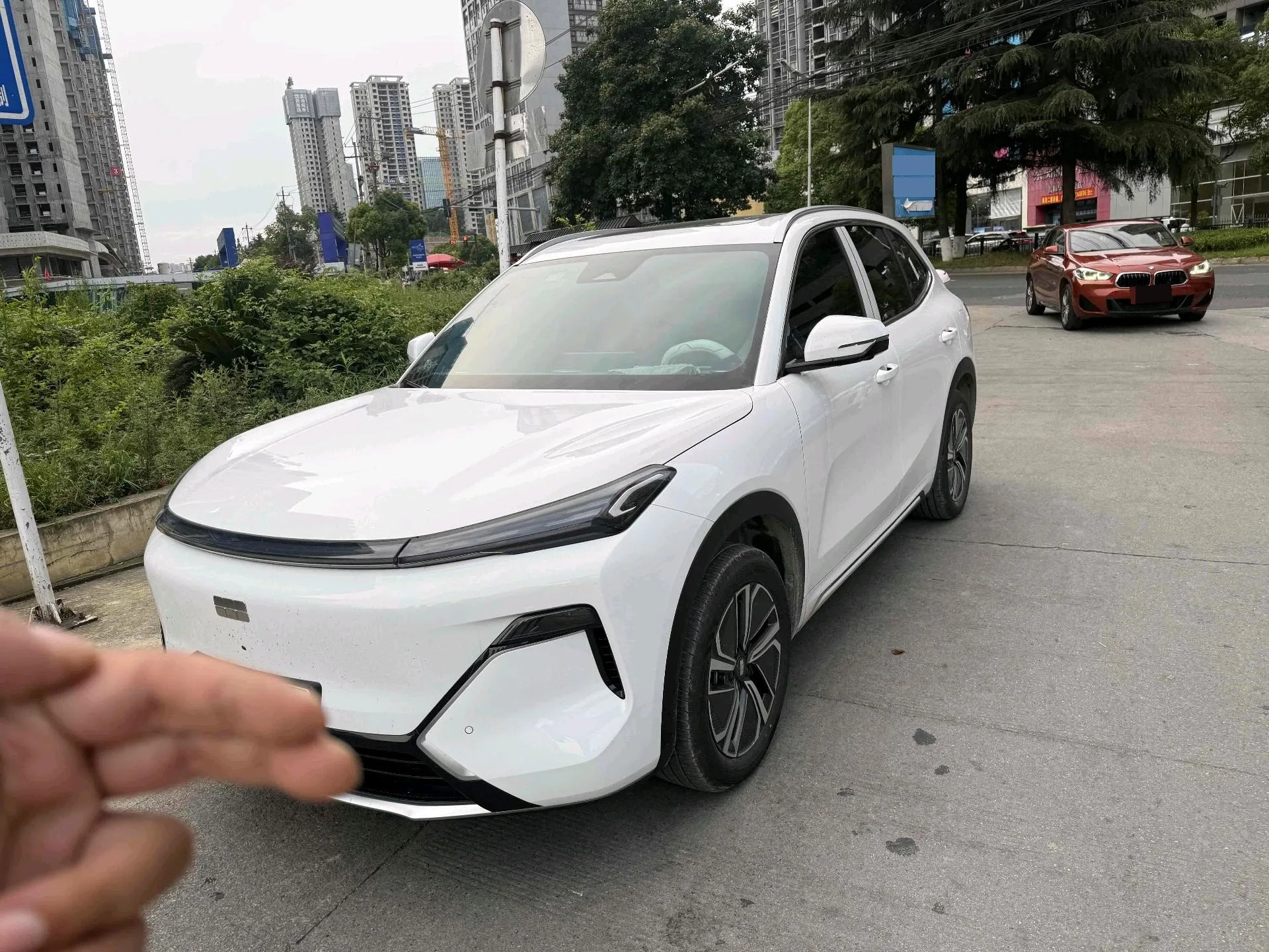 Galaxy Starship 7 2025 120km Explorer+ Edition