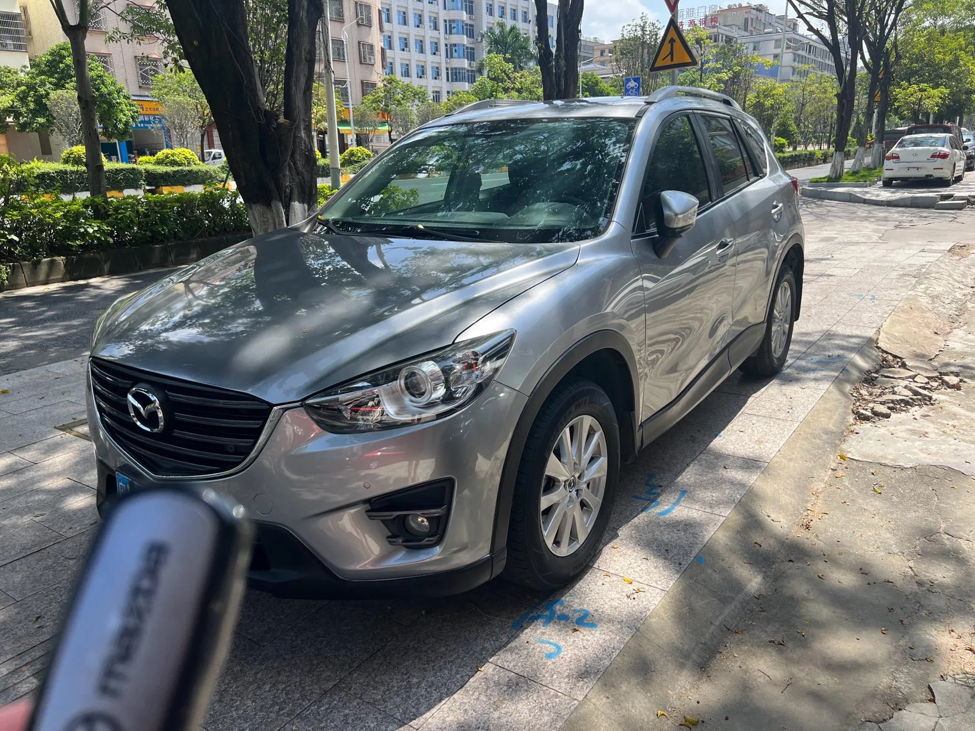Mazda CX-5 2015 2.0L Automatic 2WD Urban Edition