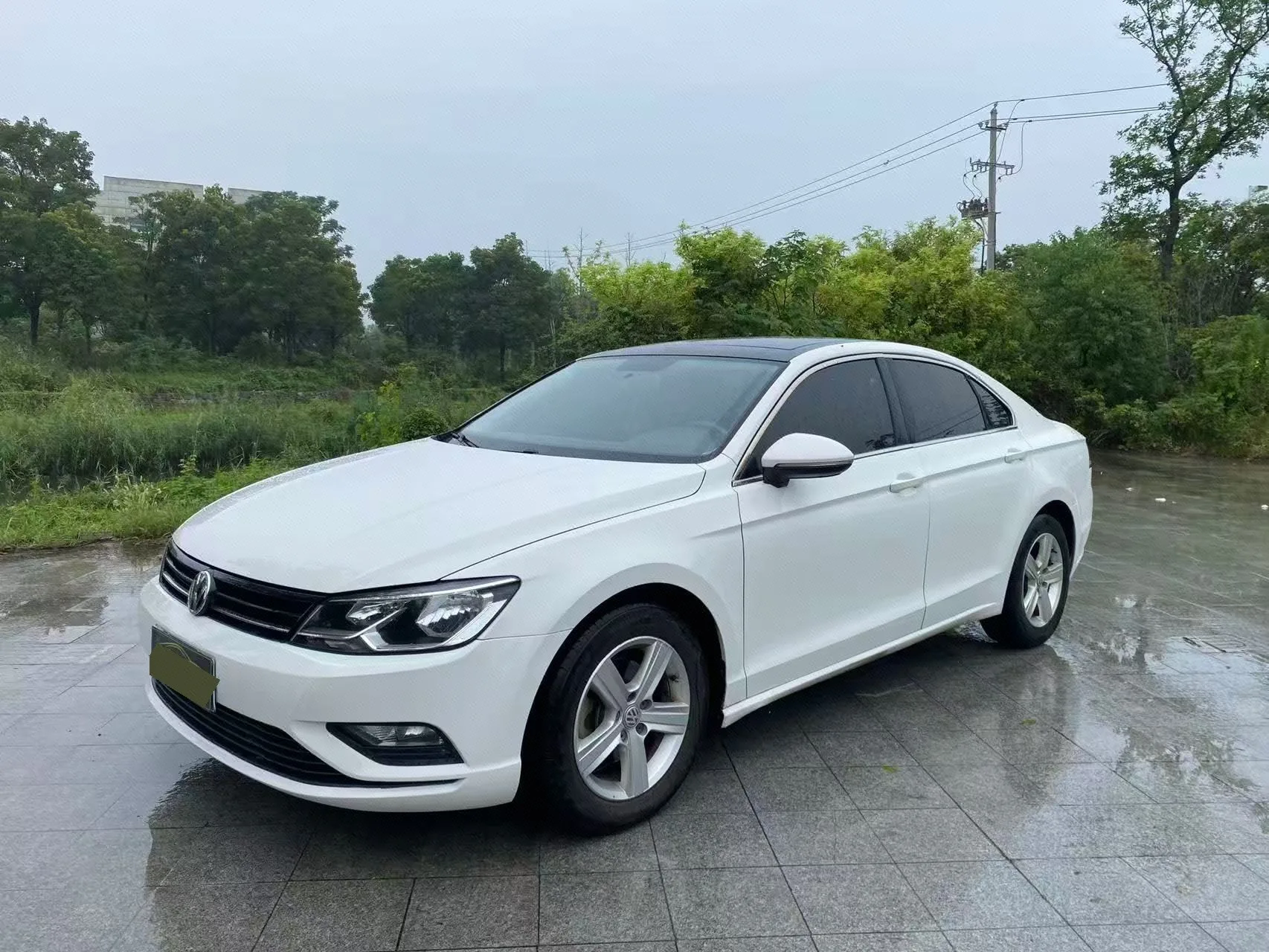 Lamando 2017 230TSI DSG Fashion Edition