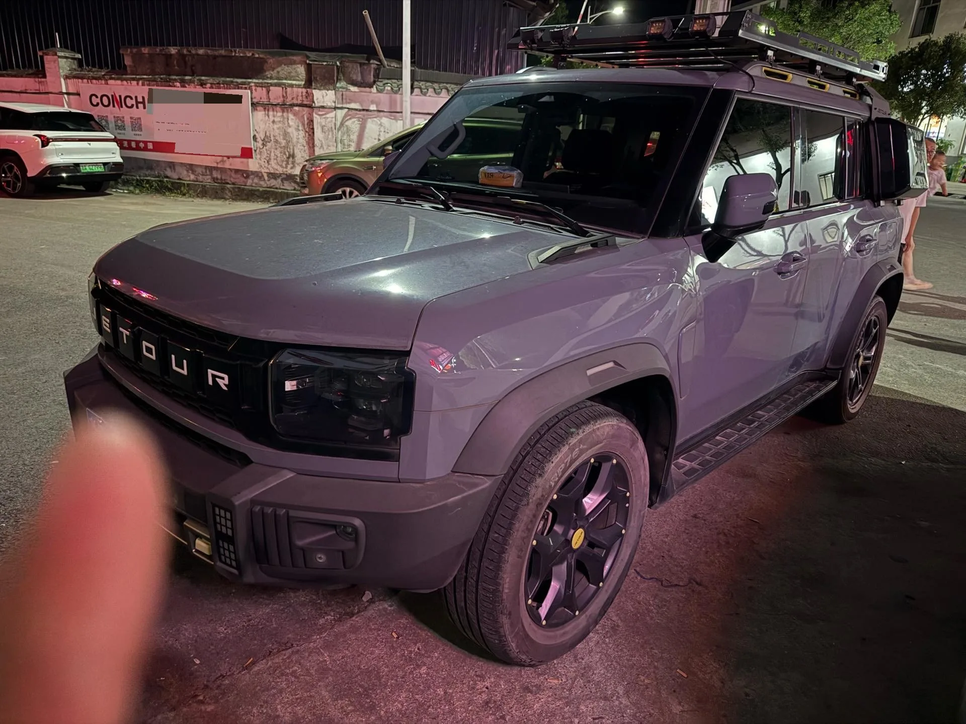 Jetour Traveler 2023 2.0T 4WD Adventure PRO
