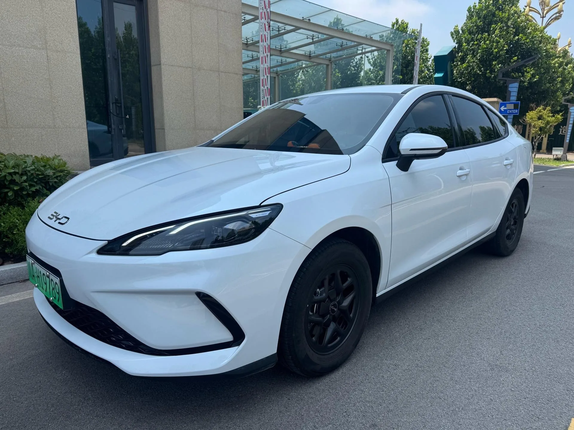 Seal 05 DM-i 2026 Model DM-i 128KM Luxury