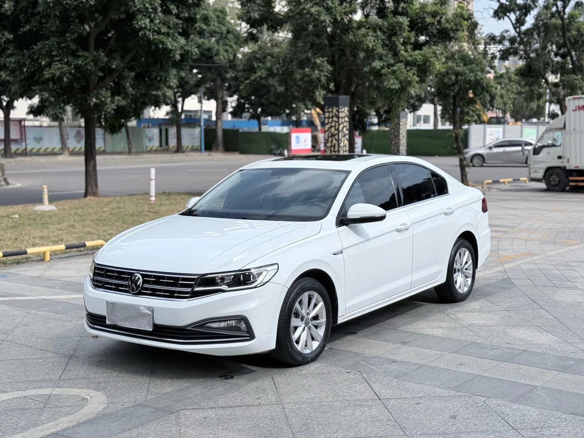 2021 Volkswagen Bora 280TSI DSG Elite Smart Connect Edition