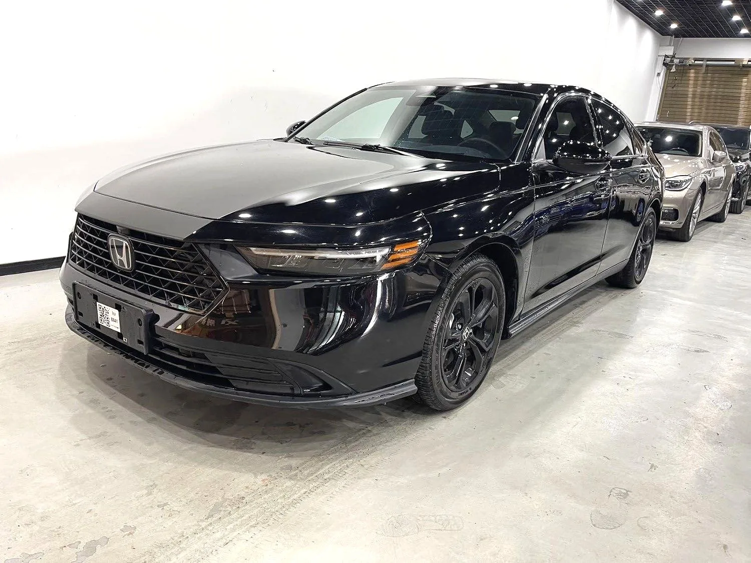 2025 Honda Accord 11th Generation 1.5T CVT 260TURBO Comfort Edition Automatic