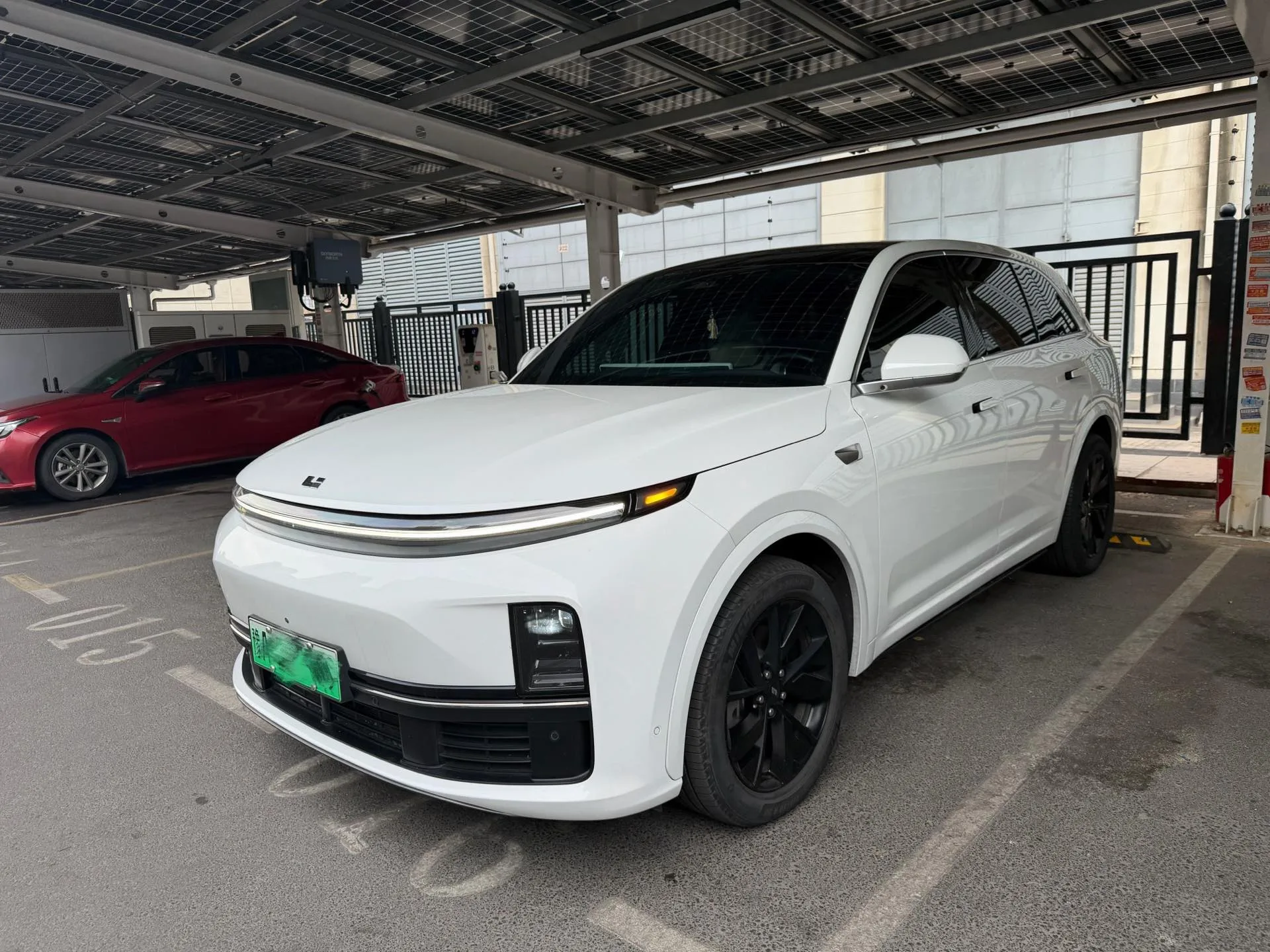 Li Auto L7 2023 Air