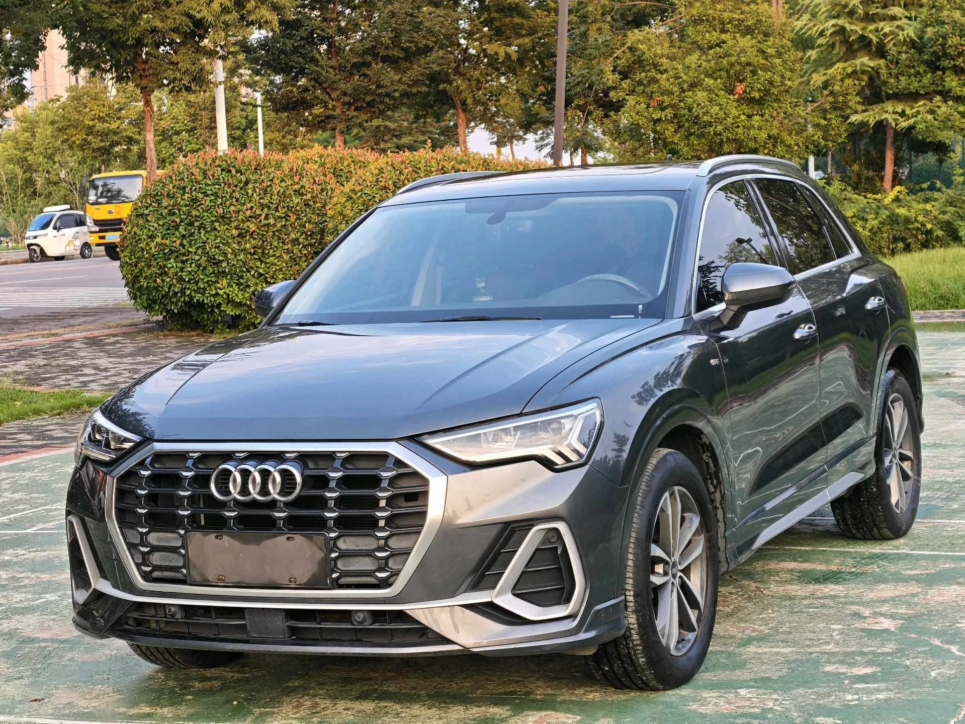 Audi Q3 2021 35 TFSI Progressive Dynamic