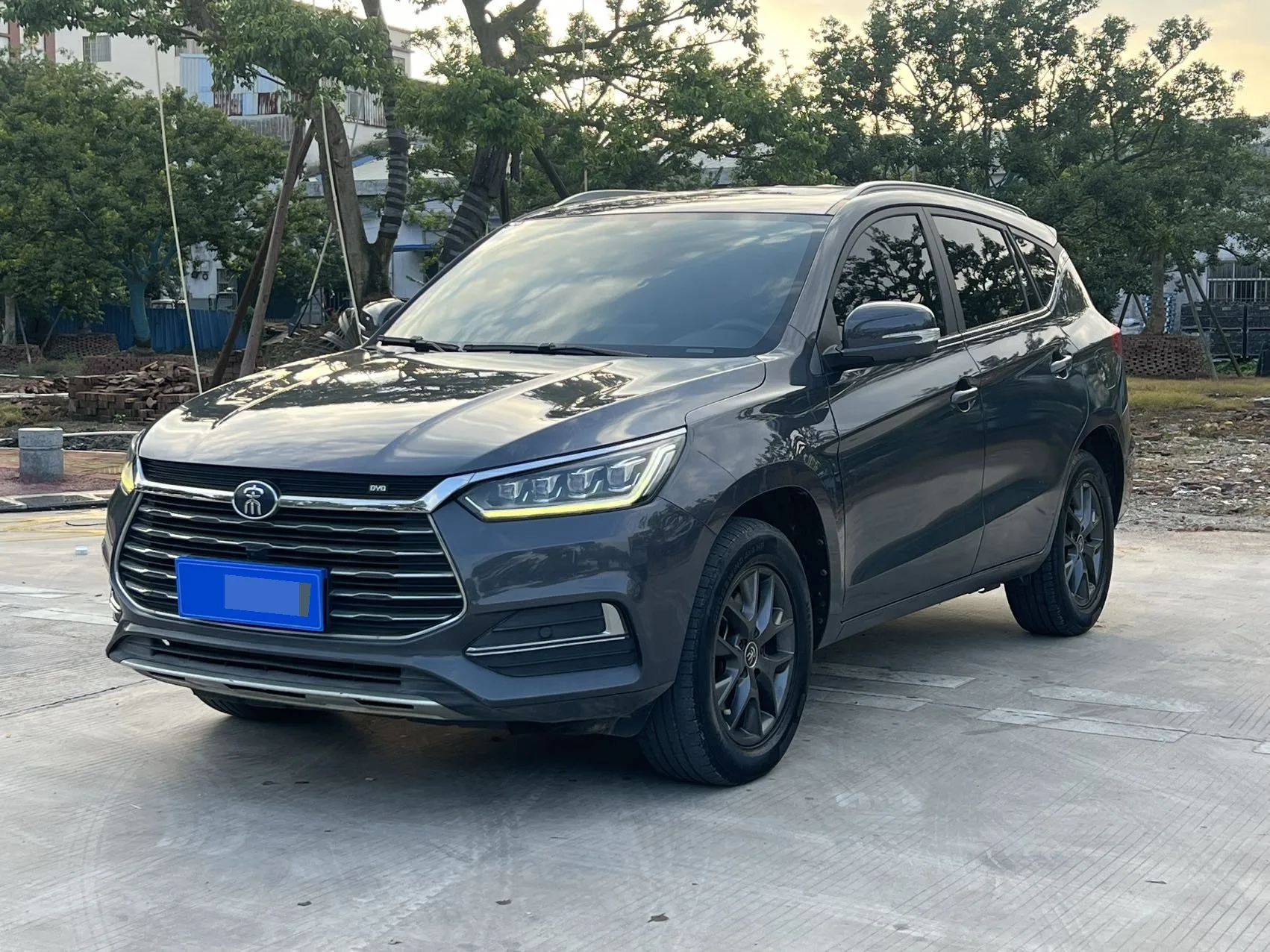 Song 2020 Classic Edition 1.5T Automatic Elite