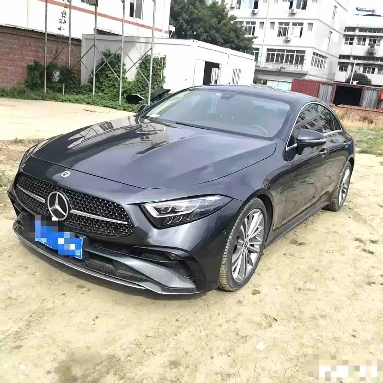 2022 Mercedes-Benz CLS CLS 300 Sport