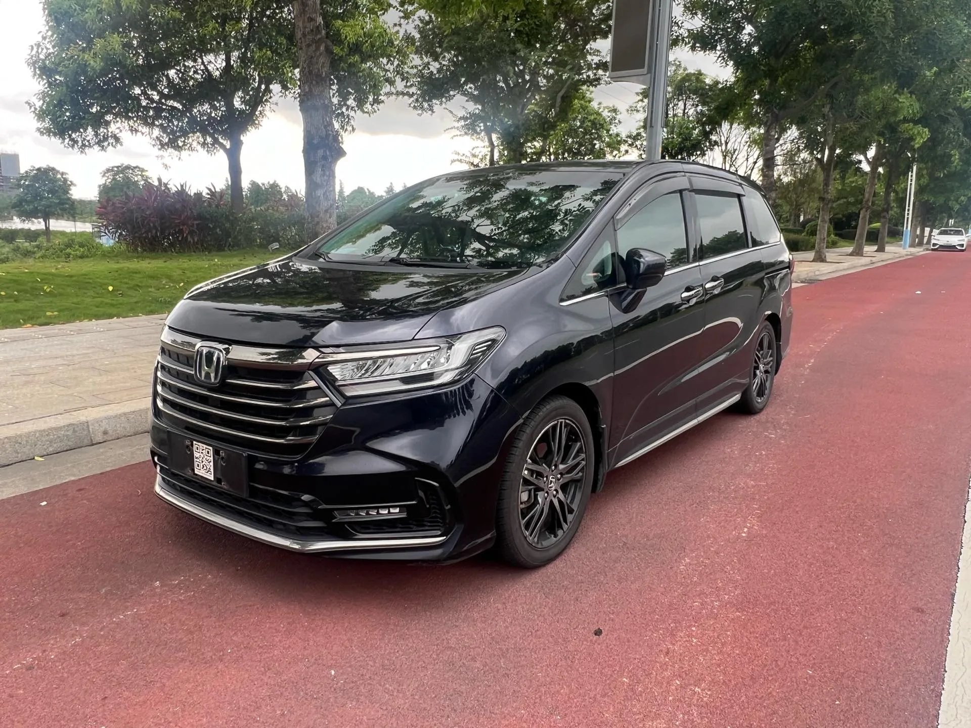 2022 Odyssey 2.0L e:HEV Sharp·Smart Edition
