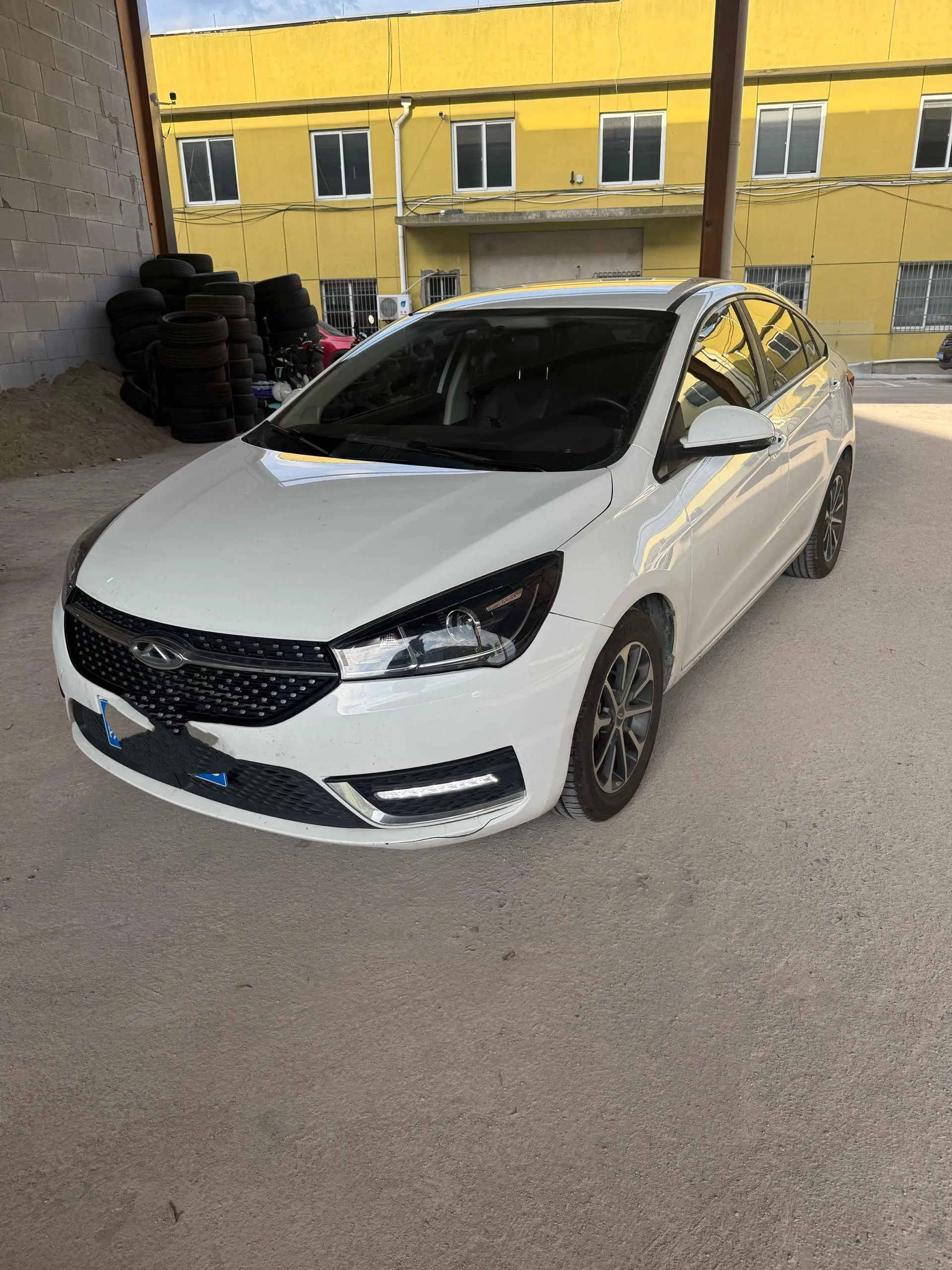 Chery Arrizo 5 2021 PRO 1.5L CVT Youth Edition