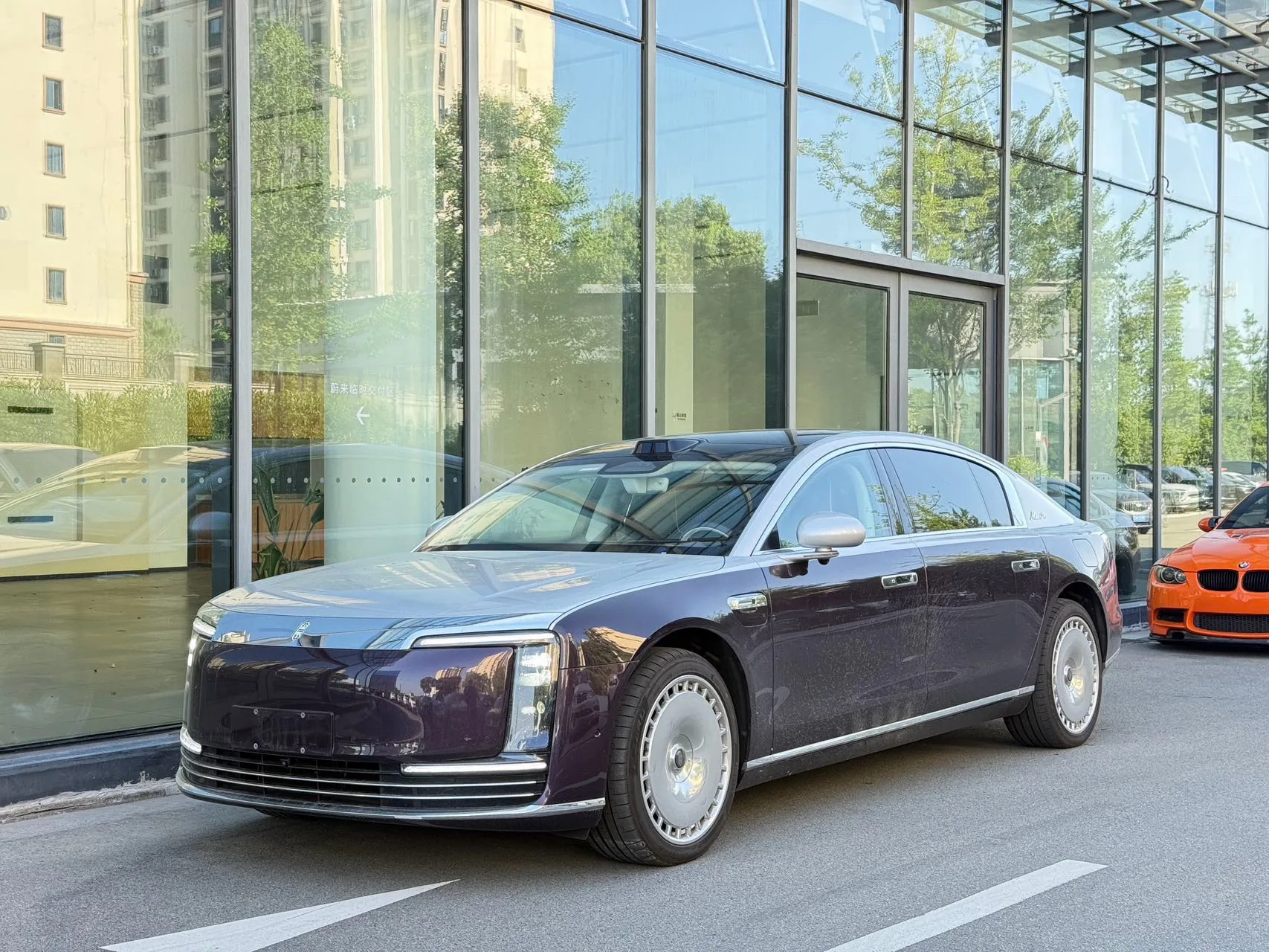 Zunjie S800 2025 Extended-Range Star Glory Executive Edition 4-Seater