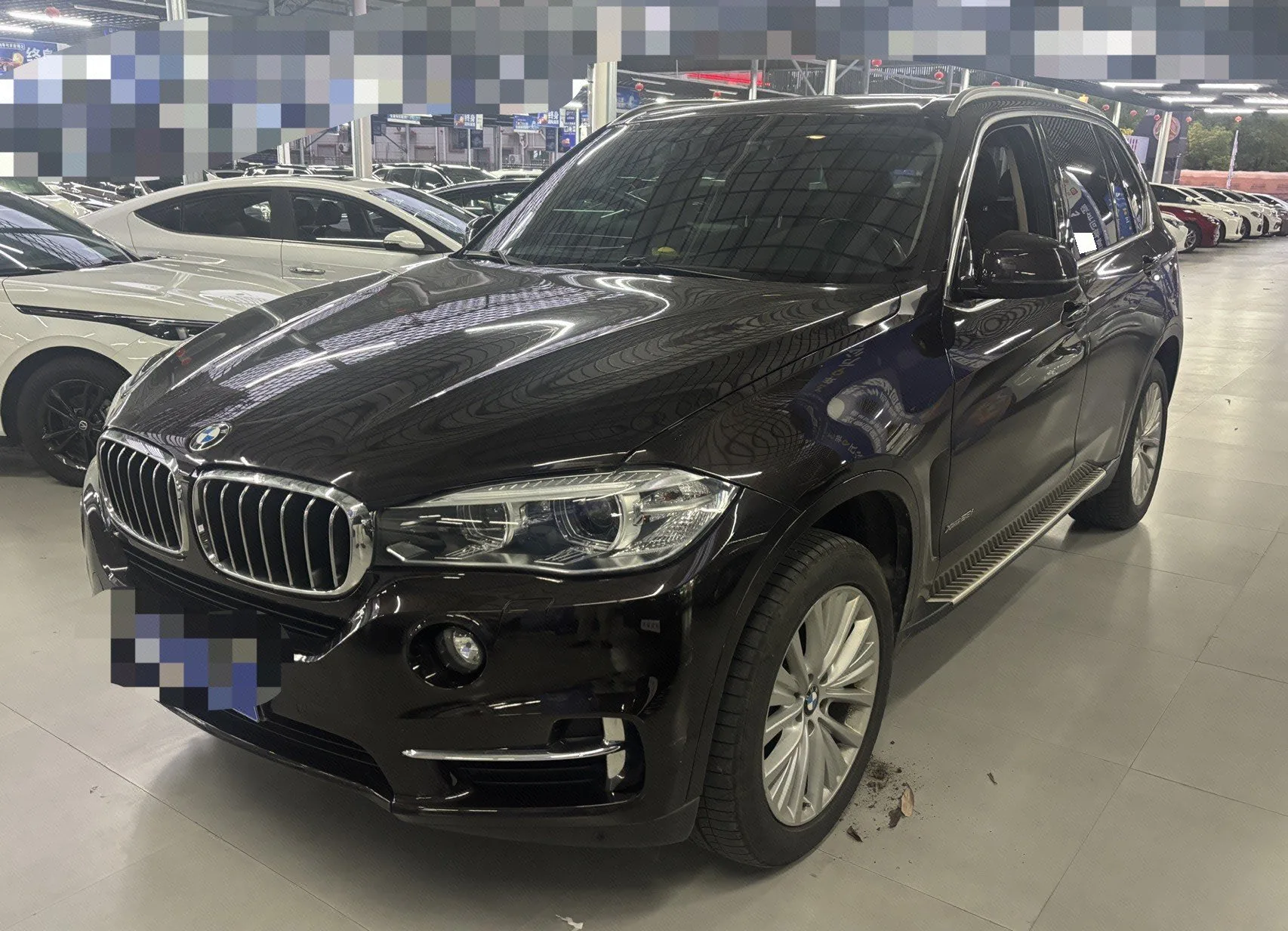 BMW X5 (Imported) 2017 xDrive28i