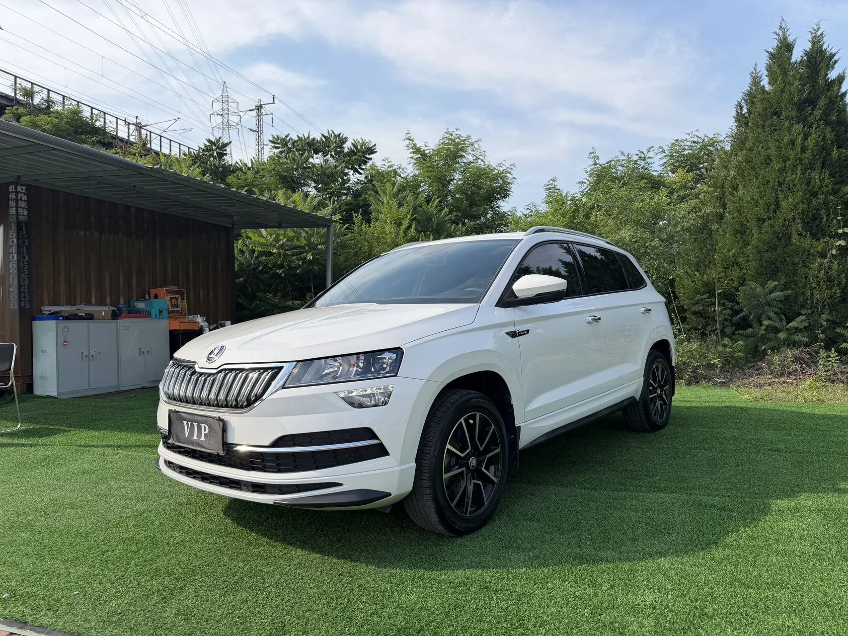 Karoq 2022 TSI280 Premium Edition