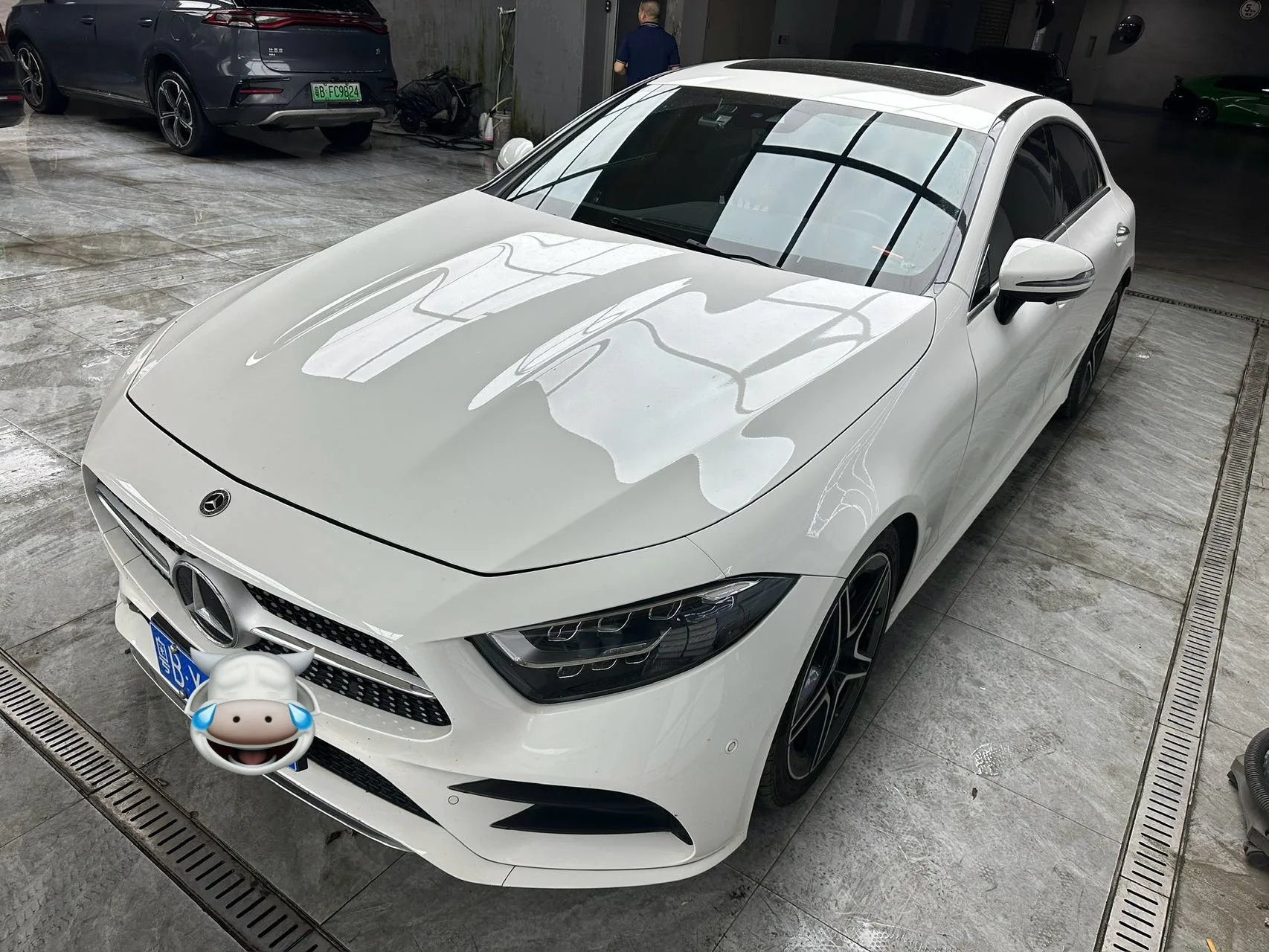 2021 Mercedes-Benz CLS 300 Luxury