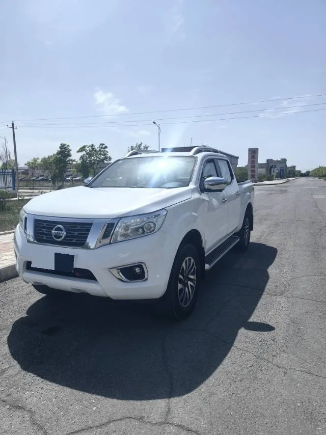 Navara 2021 2.5L Automatic AWD Premium QR25