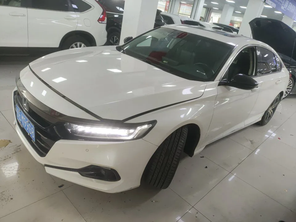 Accord 2022 260TURBO Phantom Night Premium Edition