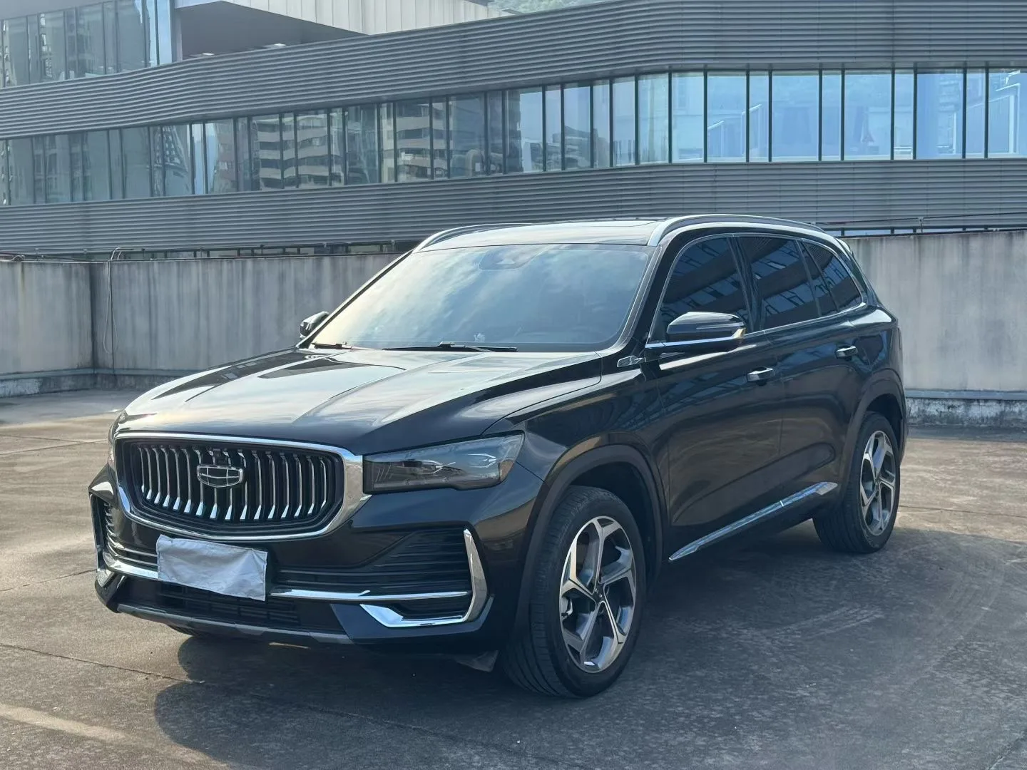 Geely Xingyue L 2024 2.0TD DCT EVO 2WD Long Wind Edition