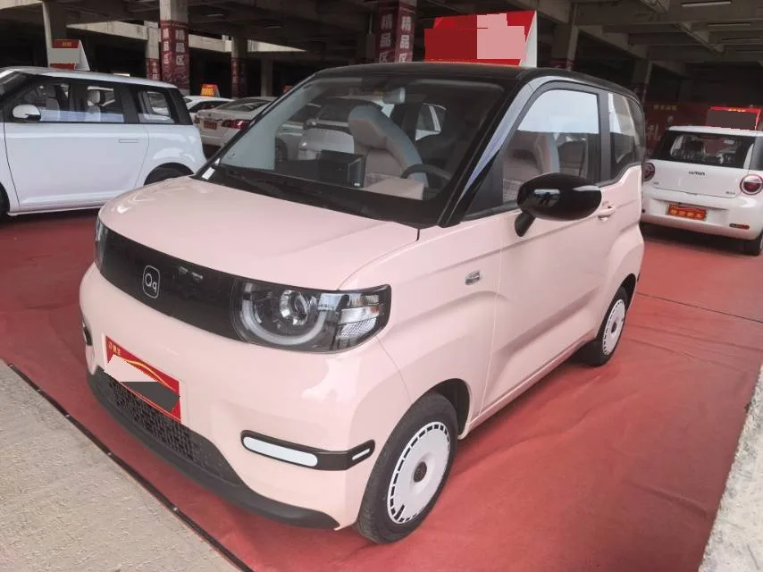 Chery 2025 QQ Ice Cream 205km Energetic Edition Automatic