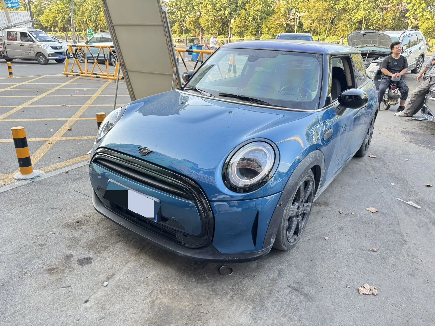 2023 MINI 1.5T Cooper Arc Light Special Edition