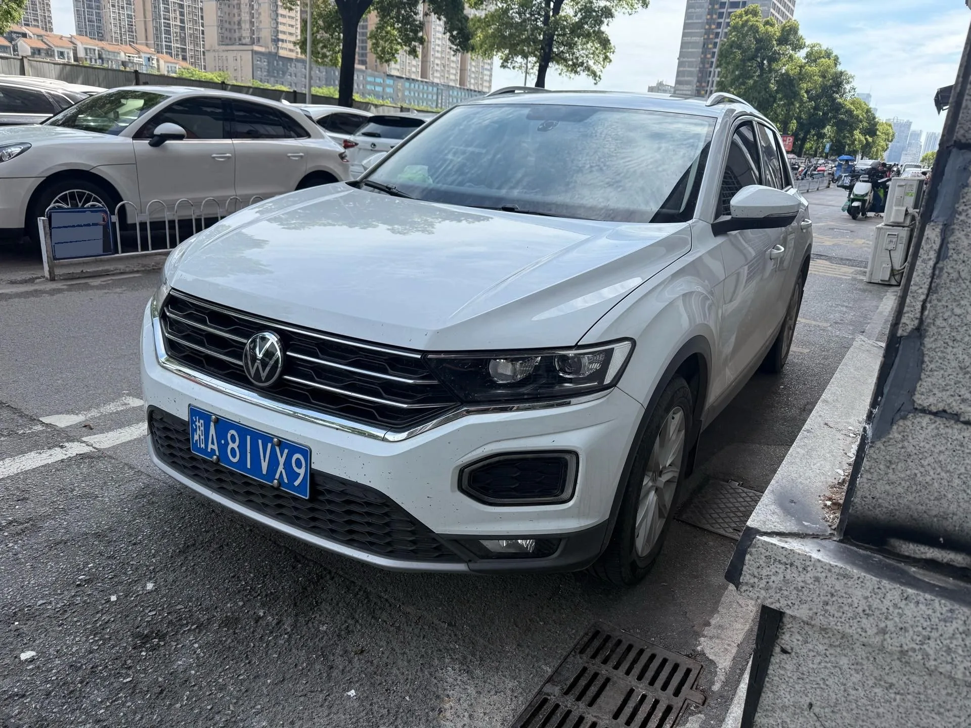 T-ROC 2020 280TSI DSG 2WD Elite