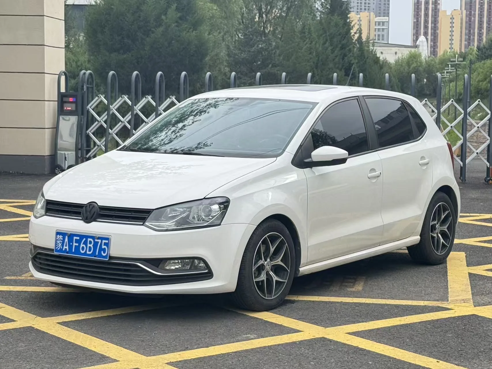 2016 Polo 1.6L Automatic Comfort Edition