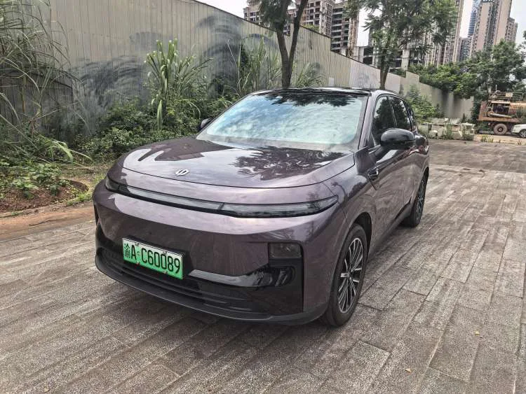 Leapmotor B10 2025 Model Year 510 Yuexiang Edition